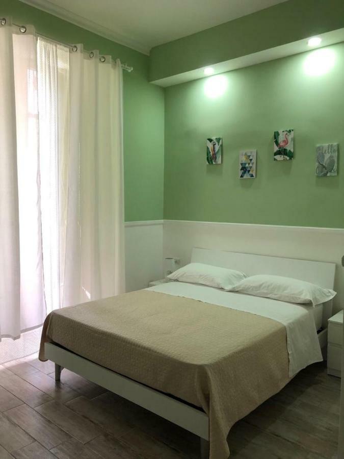 Angelica Bed & Breakfast Наполи Екстериор снимка