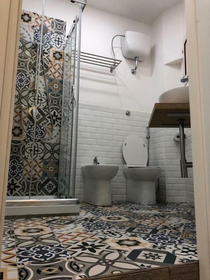 Angelica Bed & Breakfast Наполи Екстериор снимка