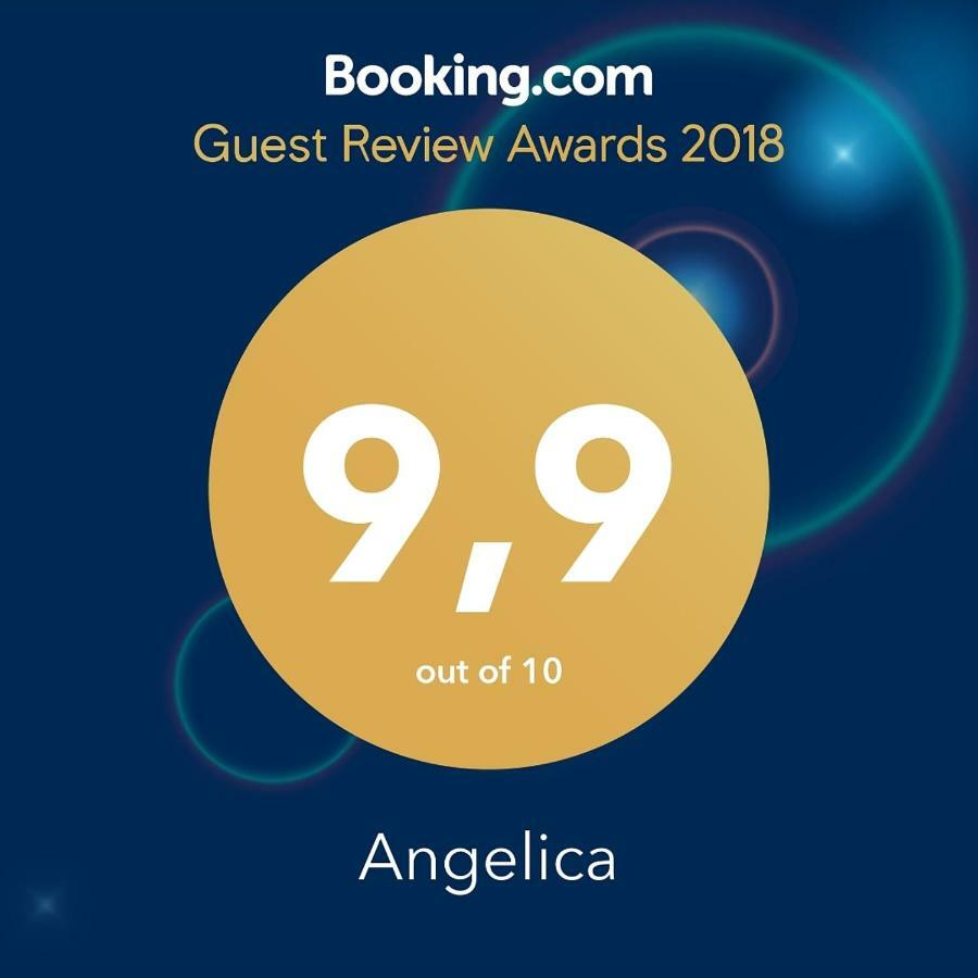 Angelica Bed & Breakfast Наполи Екстериор снимка