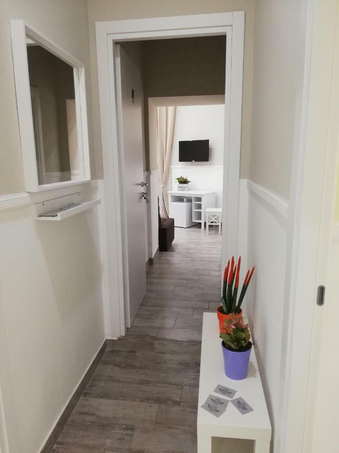Angelica Bed & Breakfast Наполи Екстериор снимка