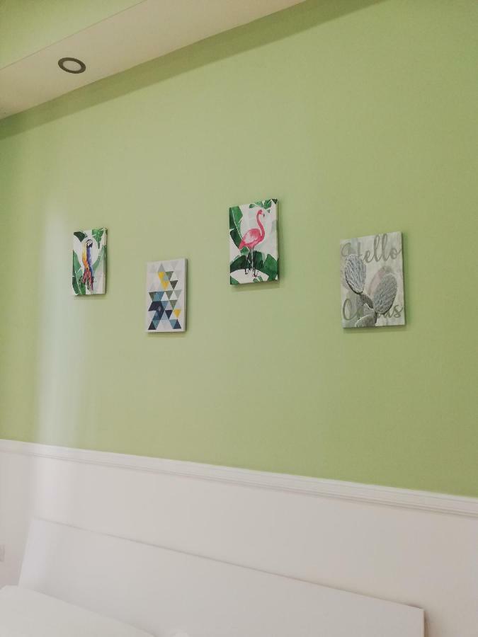 Angelica Bed & Breakfast Наполи Екстериор снимка