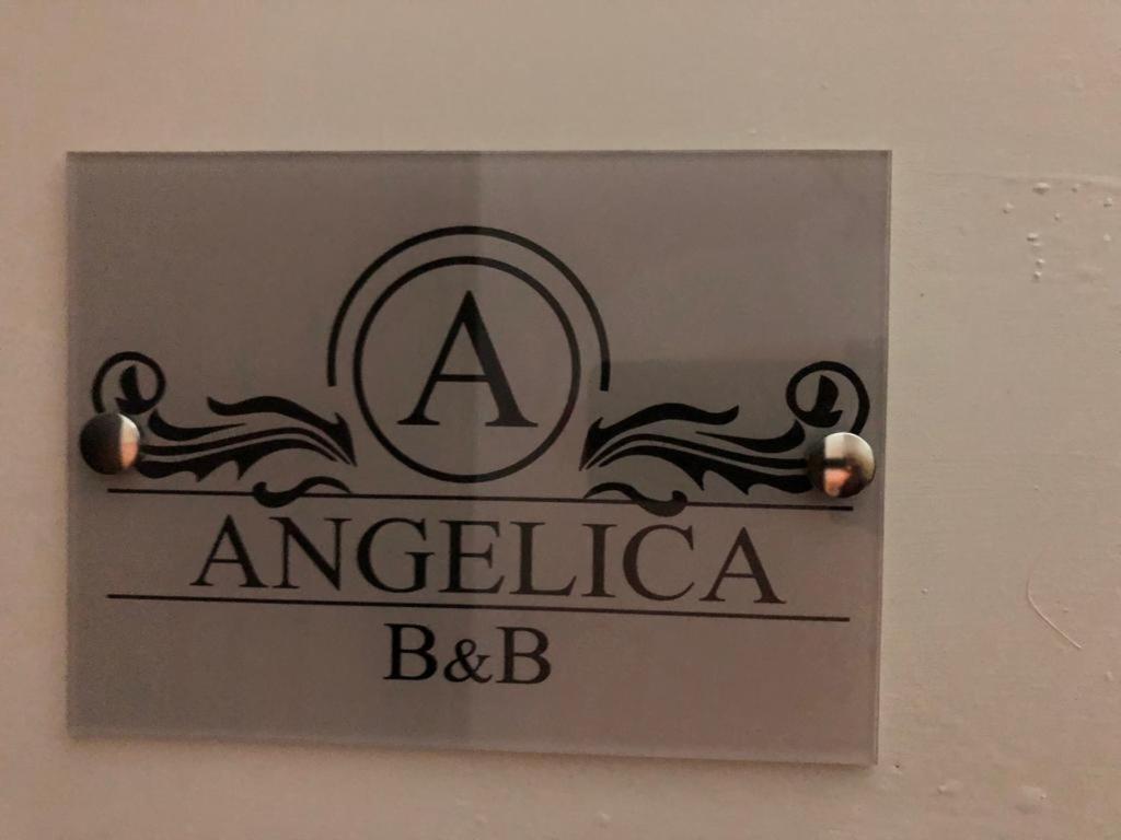 Angelica Bed & Breakfast Наполи Екстериор снимка