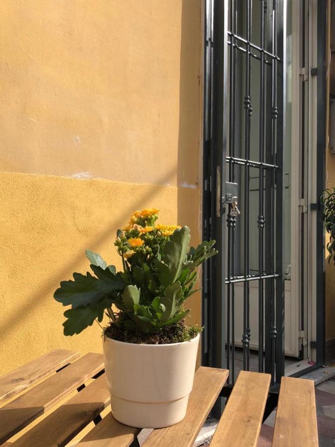 Angelica Bed & Breakfast Наполи Екстериор снимка